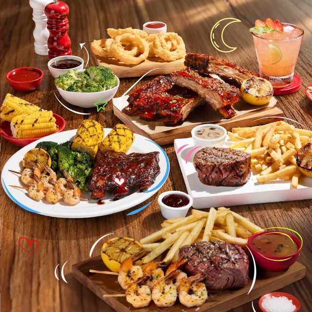 15% Off! discount at TGI Friday's