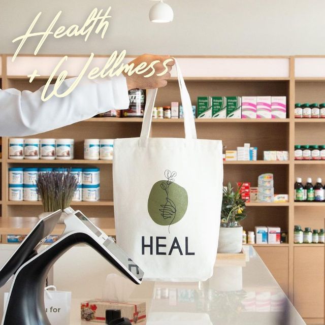 10% Off on Total Bill discount at Heal Pharmacy