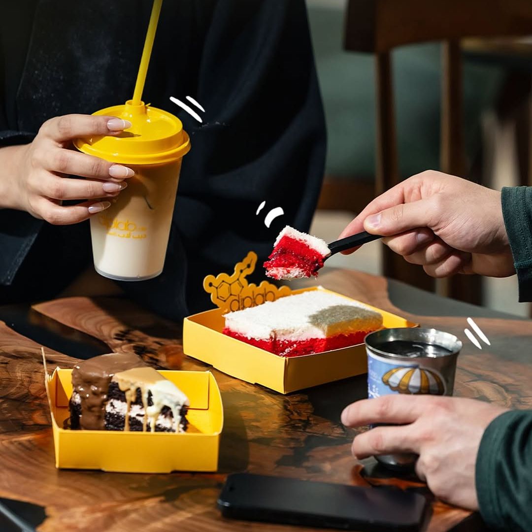 20% Off! offer at Diplab Cafe