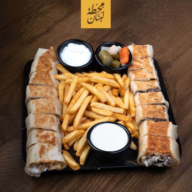 15% Off discount at Lebanese Station