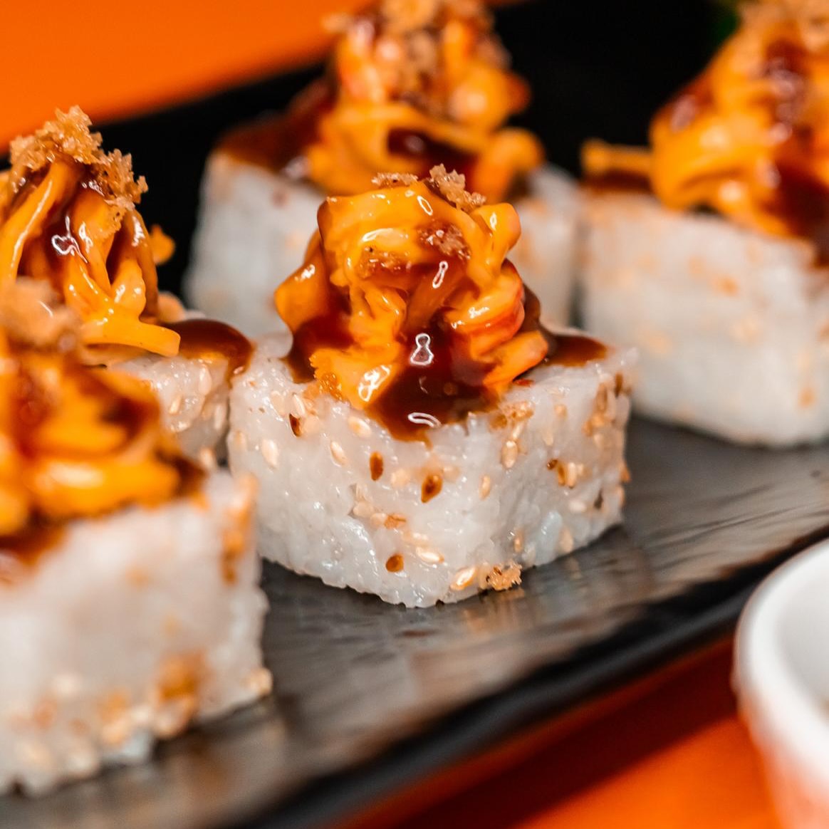 15% OFF offer at Rice Rolls