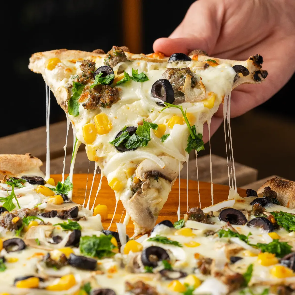 20% Off! offer at Mozzafiato pizzeria