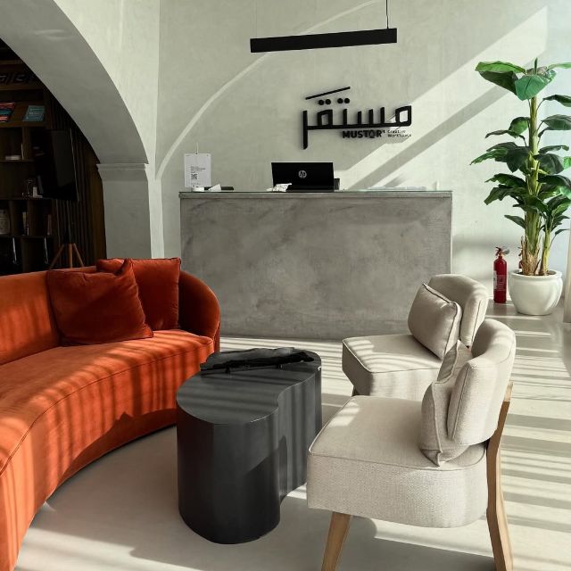 15% Off! discount at Mustqr