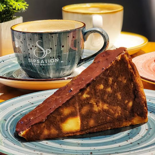 عرض إفطار: خصم 40% على جميع المشروبات offer at سبسيشن