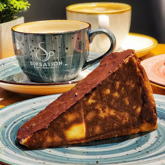 Iftar Deal 40% Off on all Drinks discount at Sipsation