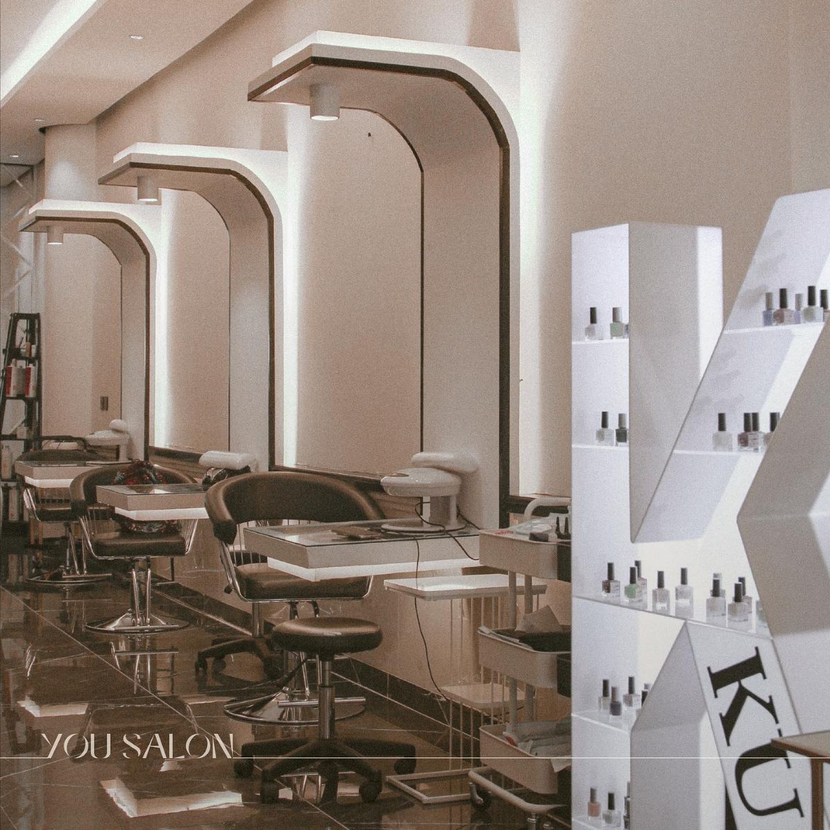 خصم ٢٥٪ offer at صالون أنت للجمال