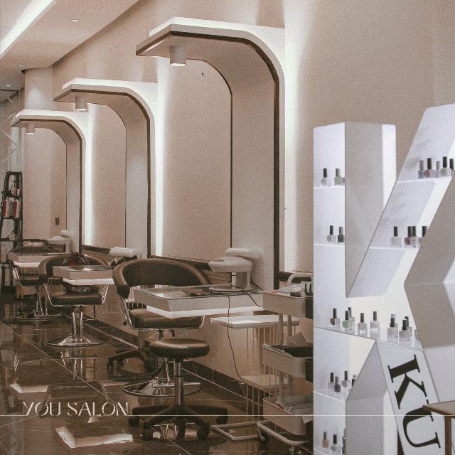 25% Off! discount at YOU Salon