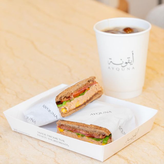 25% Off! discount at Ayquna Coffee And Roastery