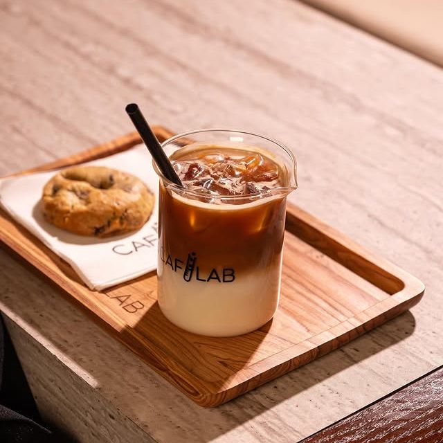 خصم ٢٠٪؜ discount at كاف لاب كافيه