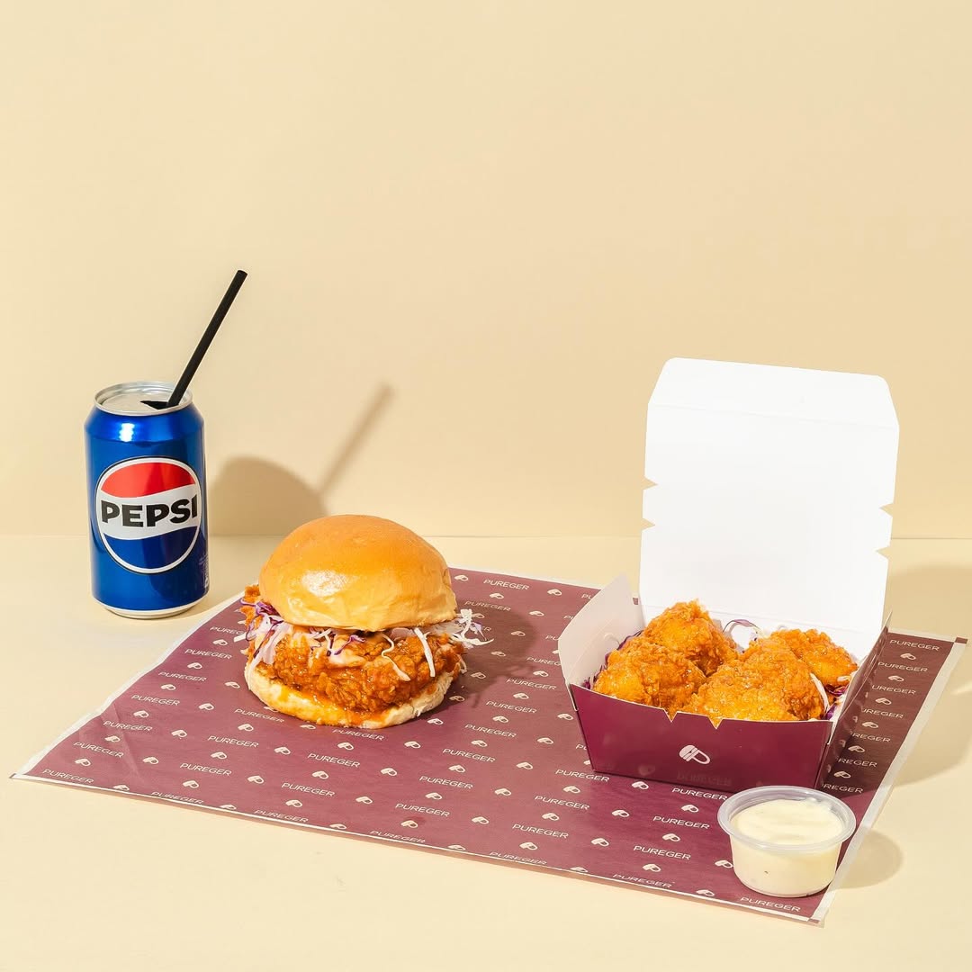 خصم ٣٠٪؜ offer at بيورجر