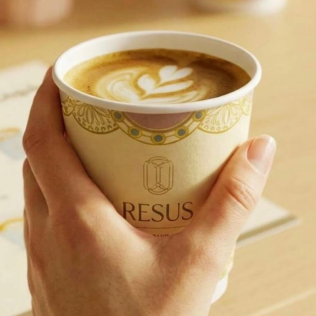 20% Off! discount at Resus Cafe