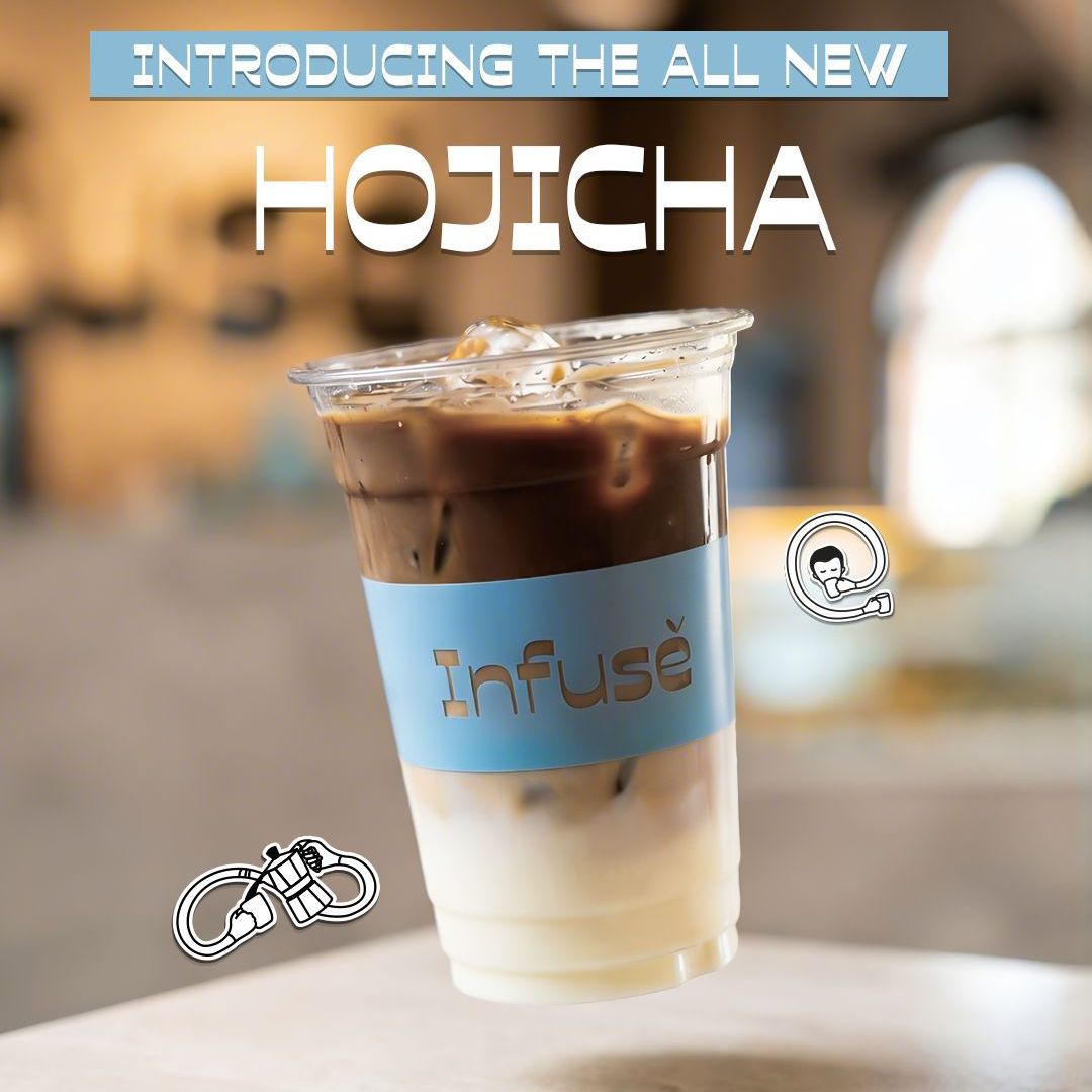 10% Off! offer at Infuse