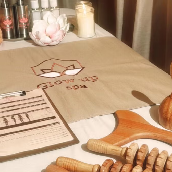 Japanese Message Session 🇯🇵 offer at Glow up spa