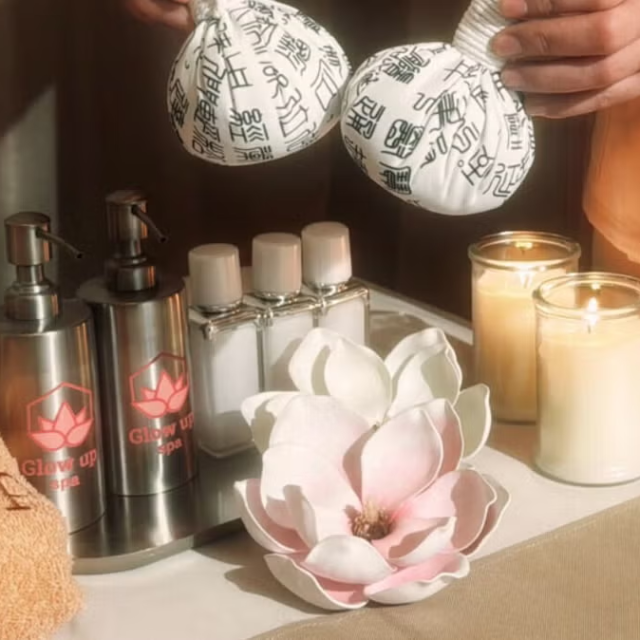 Japanese Message Session 🇯🇵 discount at Glow up spa