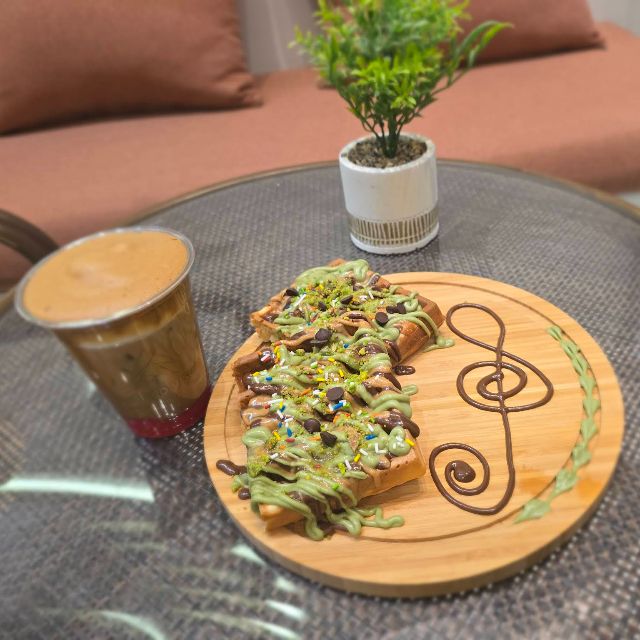 خصم ٣٠٪ discount at كرافتد فيزوال كافيه