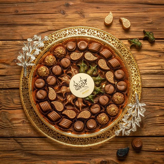Buy Belgian Hot Chocolate and Get a Box of Pretzel Chocolates discount at Arabisc Chocolate
