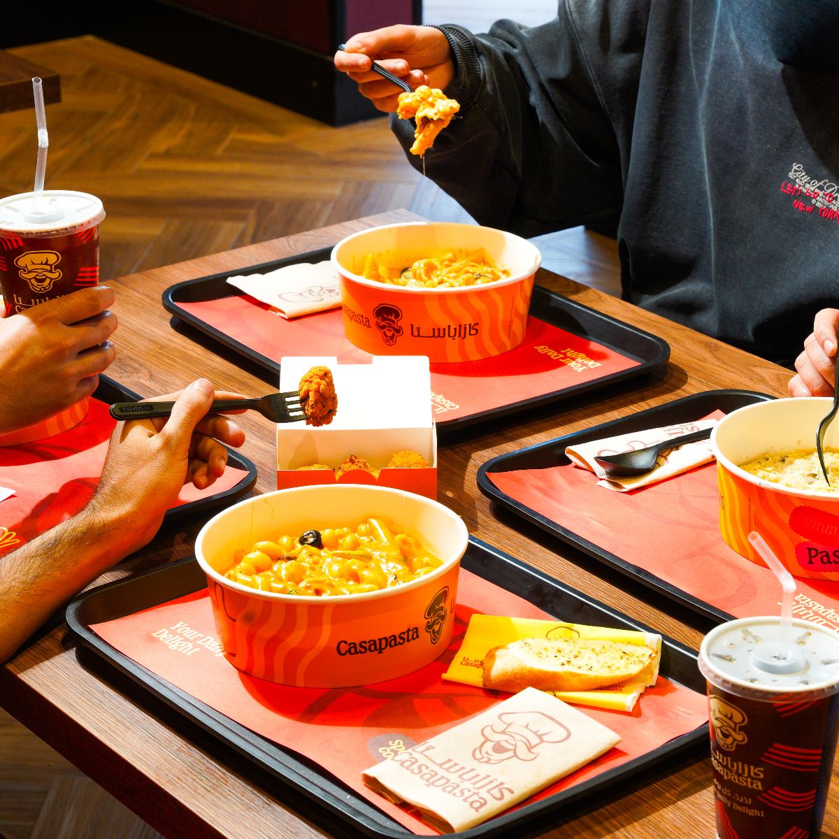 15% Off! offer at Casapasta