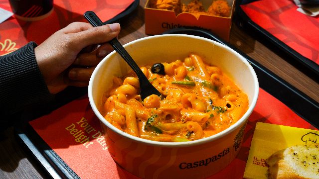 15% Off! discount at Casapasta