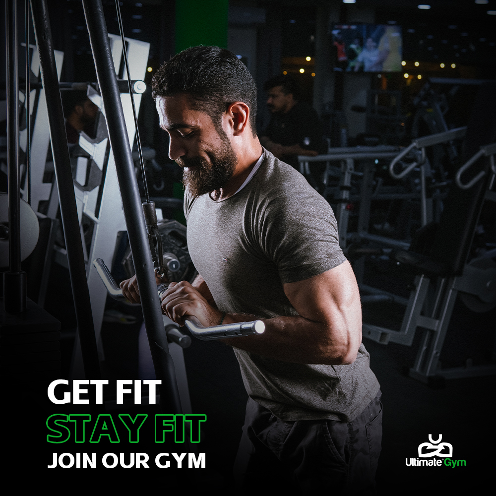 سنة واحدة مقابل 140 دينار بحريني + شهران مجانيان offer at ألتميت بلس جيم