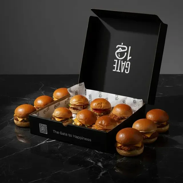 20% OFF discount at Gate 12 Restaurant