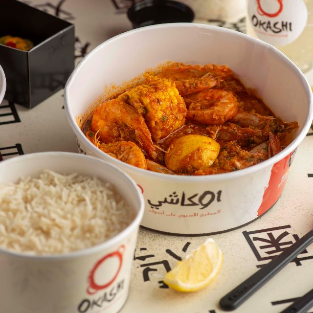 15% Off! discount at Okashi