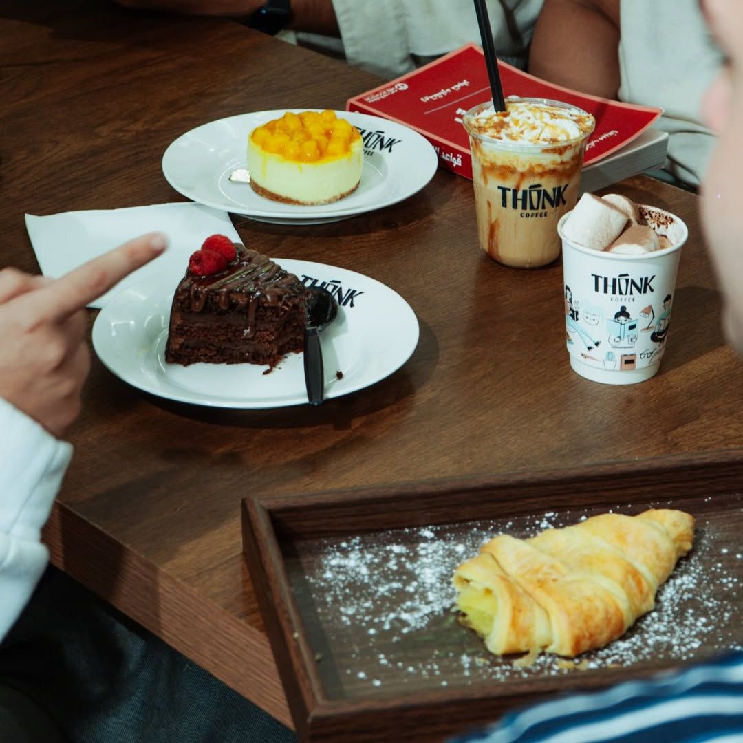 20% OFF + Free Brownie offer at Think Coffee