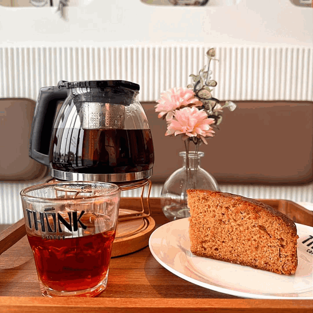 خصم 20٪ + براوني مجاني discount at ثينك كوفي