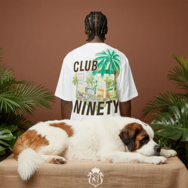 15% Off! discount at Club Ninety's