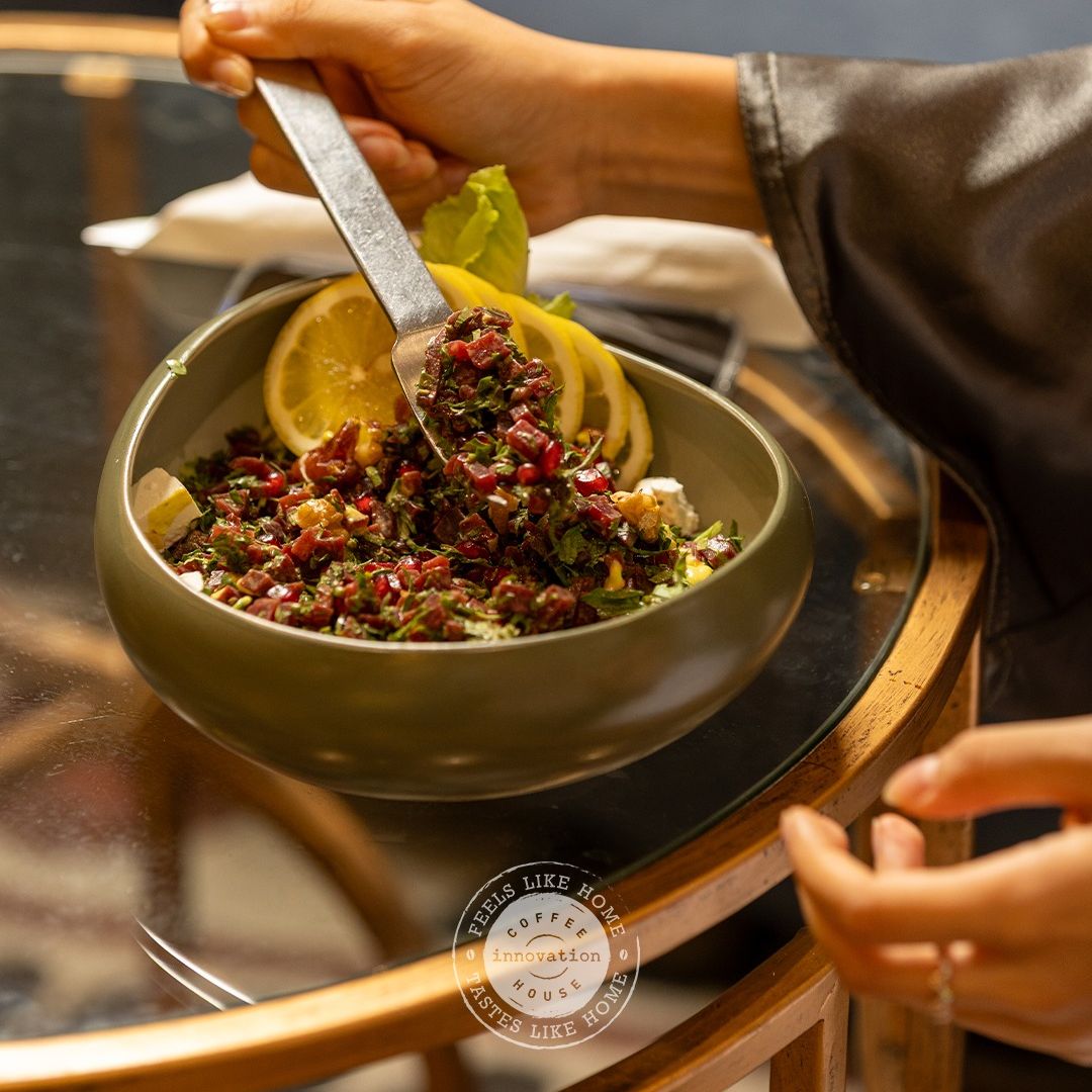 15% OFF on Drinks offer at Innovation Themes & Coffee