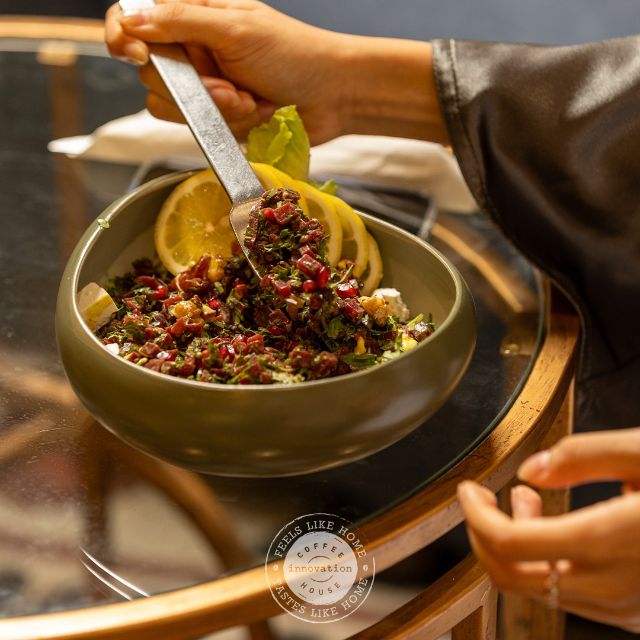 15% OFF on Drinks discount at Innovation Themes & Coffee