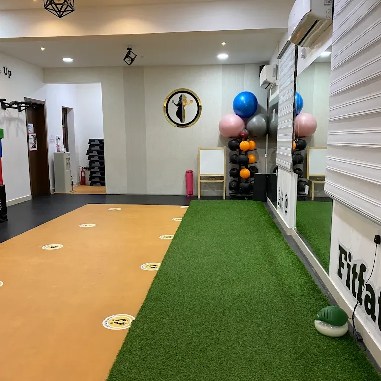 1 Year for 210 BHD only! offer at FitFat Fitness