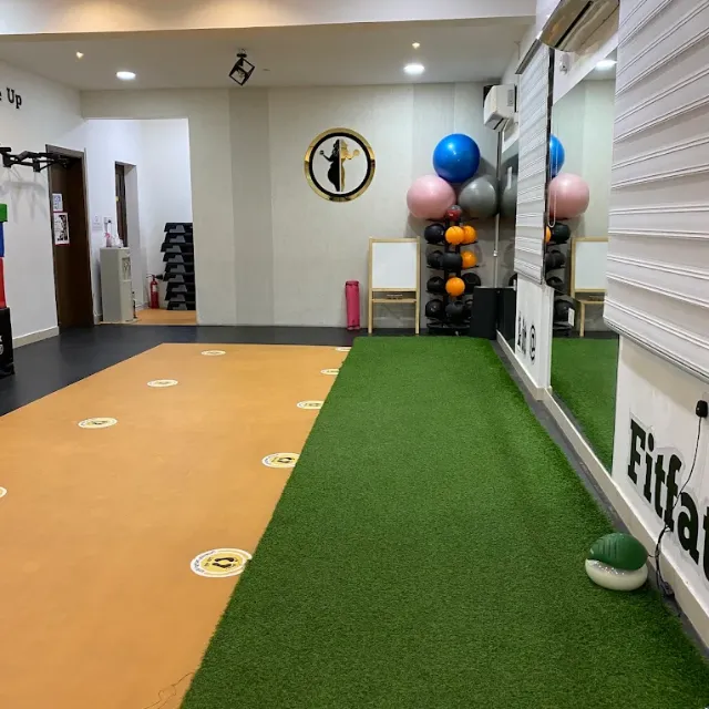 1 Year for 210 BHD only! discount at FitFat Fitness