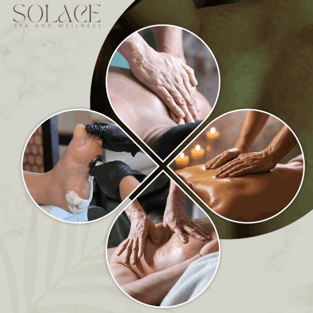 20% OFF discount at Solace Wellness Spa