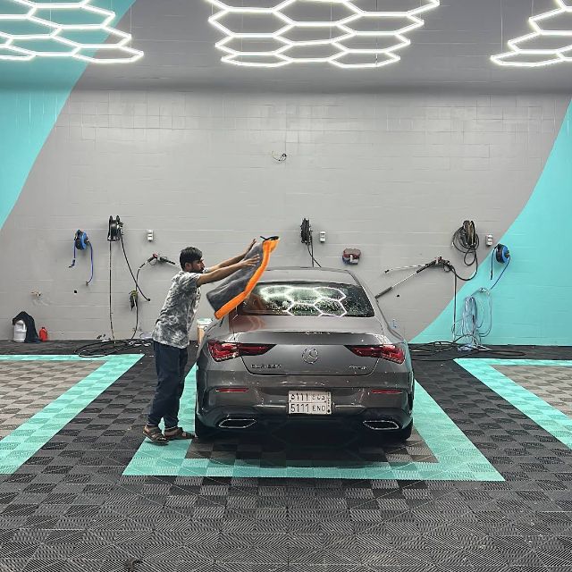 15% Off! discount at Mada car wash