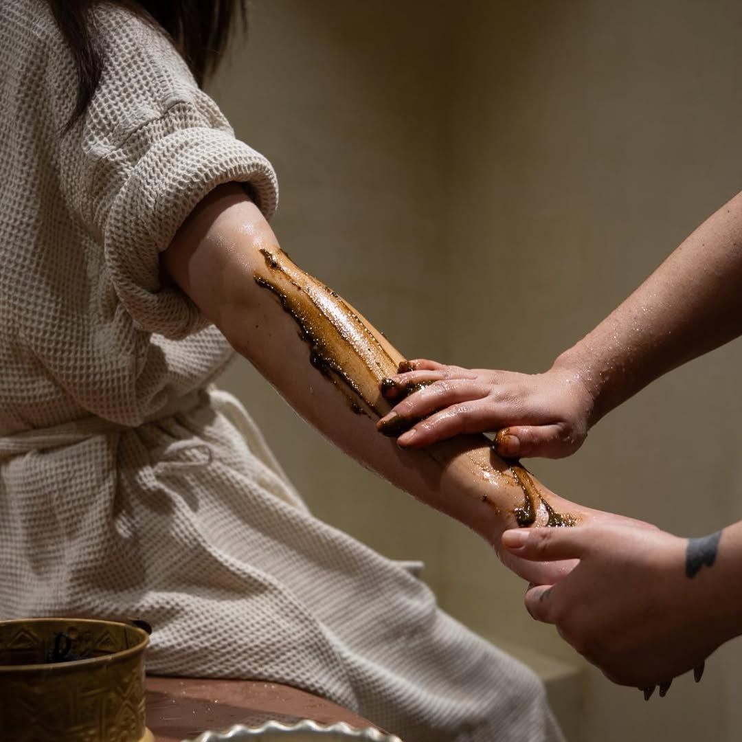 ساعة السعادة – خصم 15٪ offer at ذا هايدن بيوتي لونج