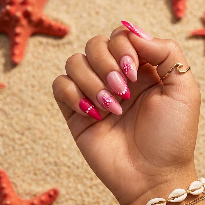 50% Off - Nails discount at Ameeri Touch