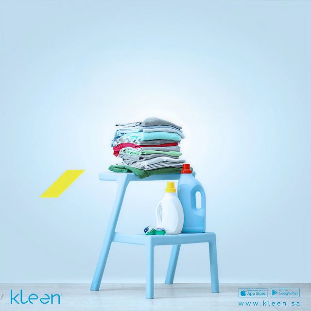 25% Off! discount at Kleen Laundry