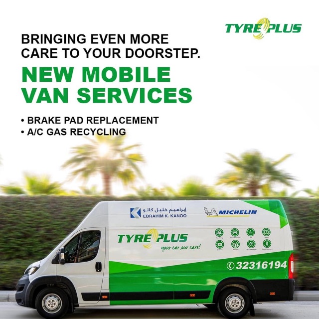 30% OFF on Tyres discount at Tyre Plus