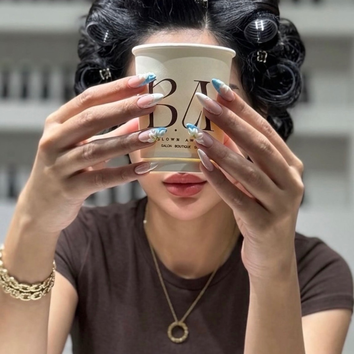 15% off offer at Blown Away Salon