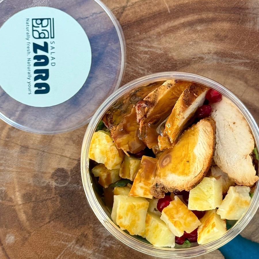 15% OFF offer at Zara Salad