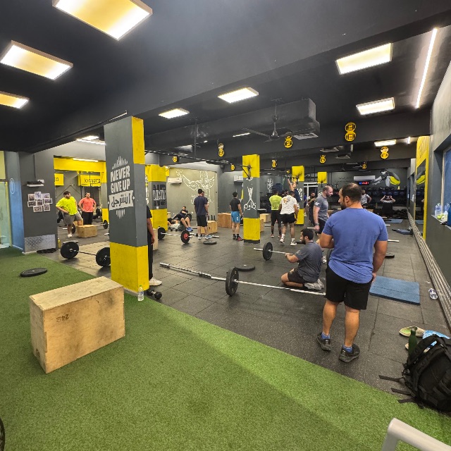 1-Year Membership discount at Fit & Lift Center