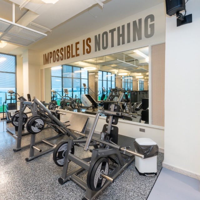 200 BHD for 1-Year Membership! discount at M Gym