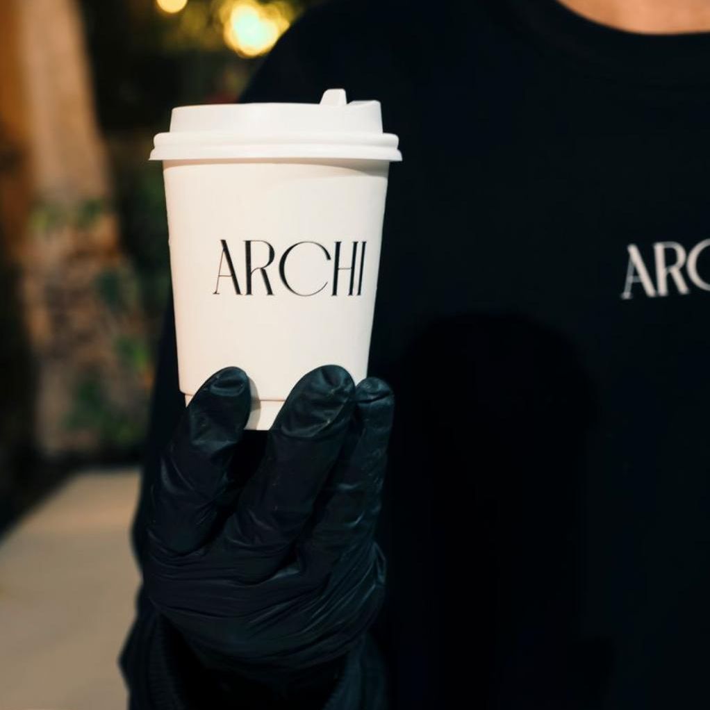 Coffee Day + Brownie offer at ARCHI