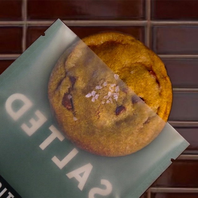 10% OFF discount at Salted