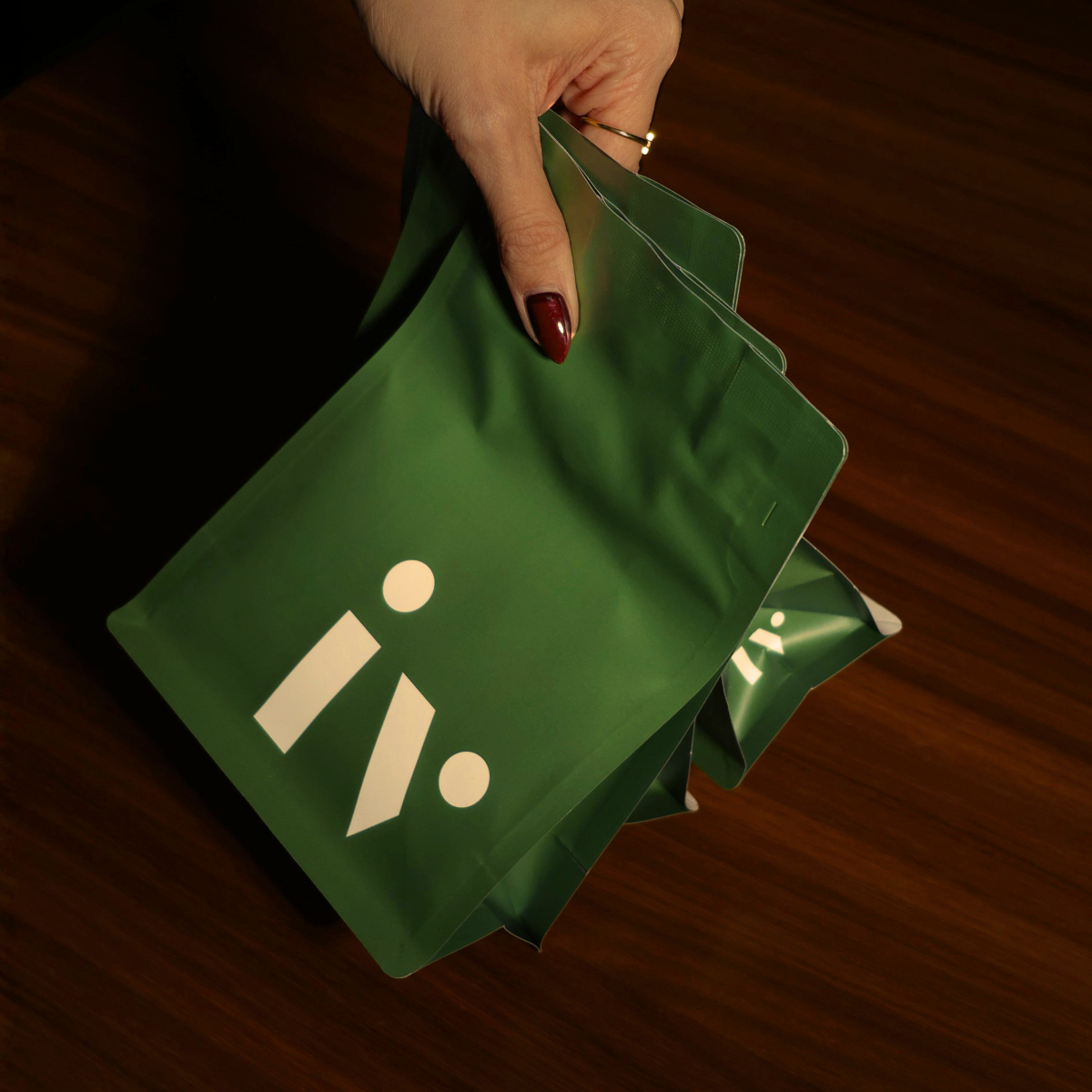 15% OFF offer at IV Coffee