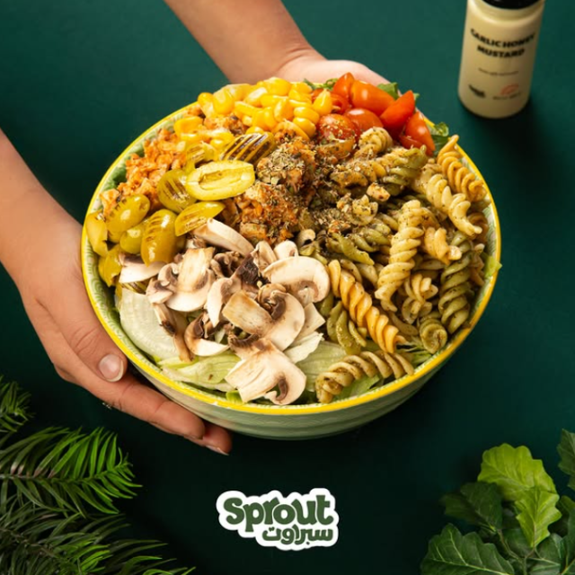 15% Off! discount at Sprout