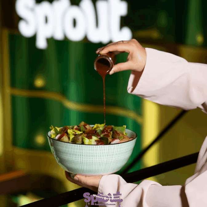 15% Off! offer at Sprout