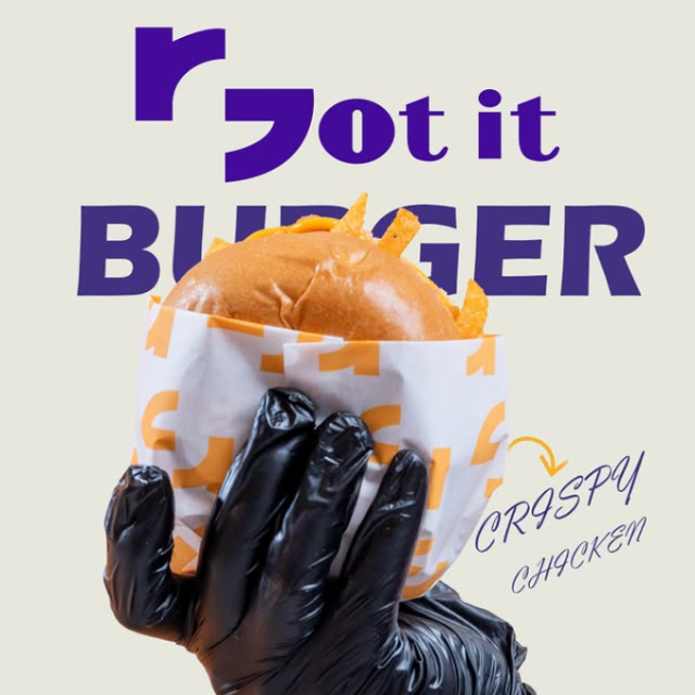 30% Off! discount at Got it burger