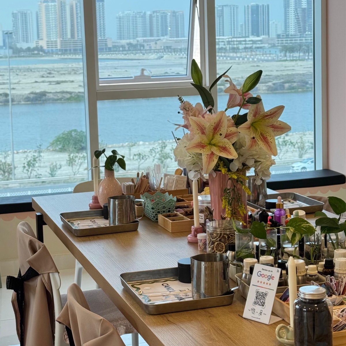 Free Wax Melter offer at Pour Studio by Waxora