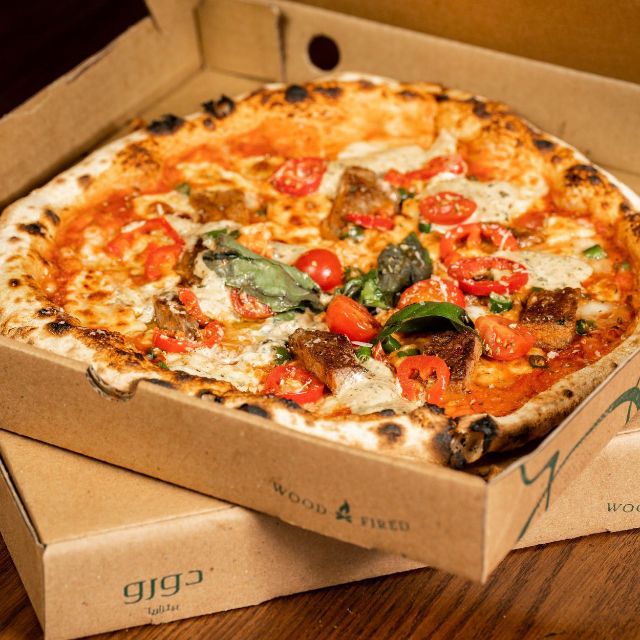 خصم ١٥٪ discount at دورو بيتزاريا
